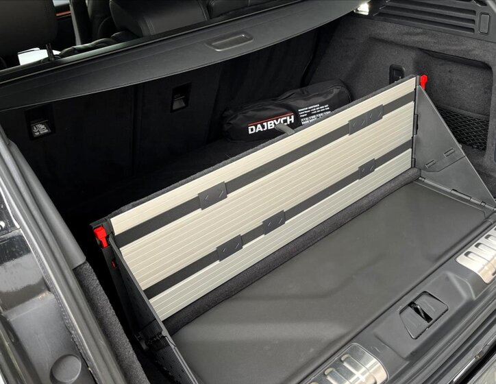 Land Rover Range Rover Sport SUV / Terénní 3,0 l 221 kw