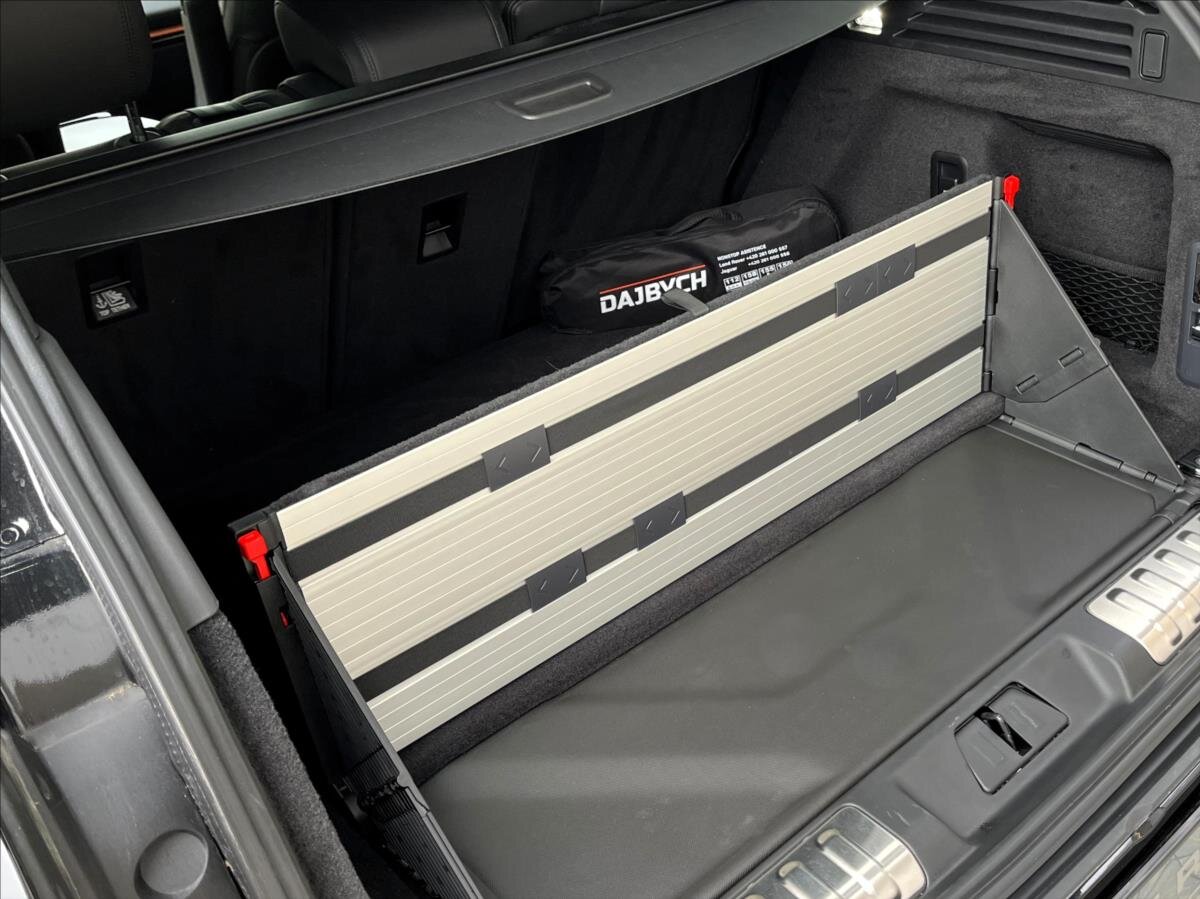 Land Rover Range Rover Sport SUV / Terénní 3,0 l 221 kw