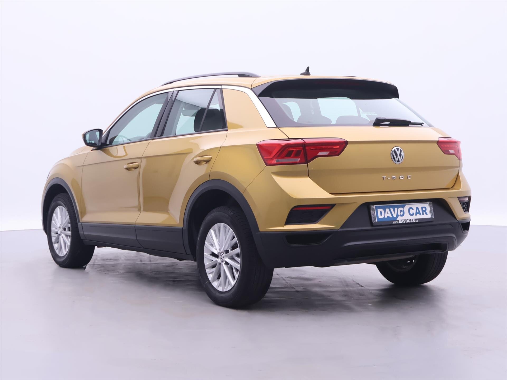 Volkswagen T-Roc SUV / Terénní 999,0 85 kw