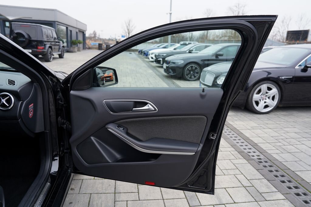 Mercedes-Benz Třídy A