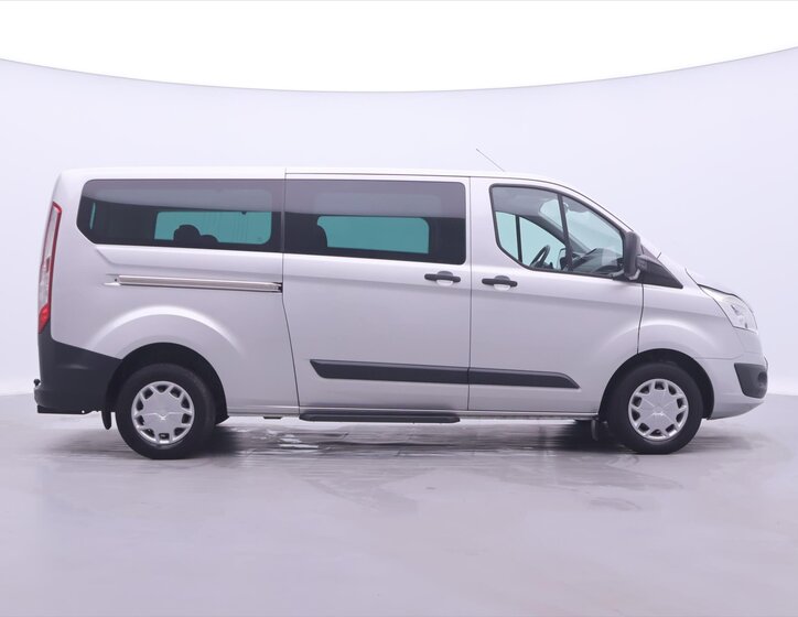 Ford Transit Custom 8