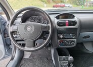 Opel Corsa Hatchback 1,7 l 74 kw