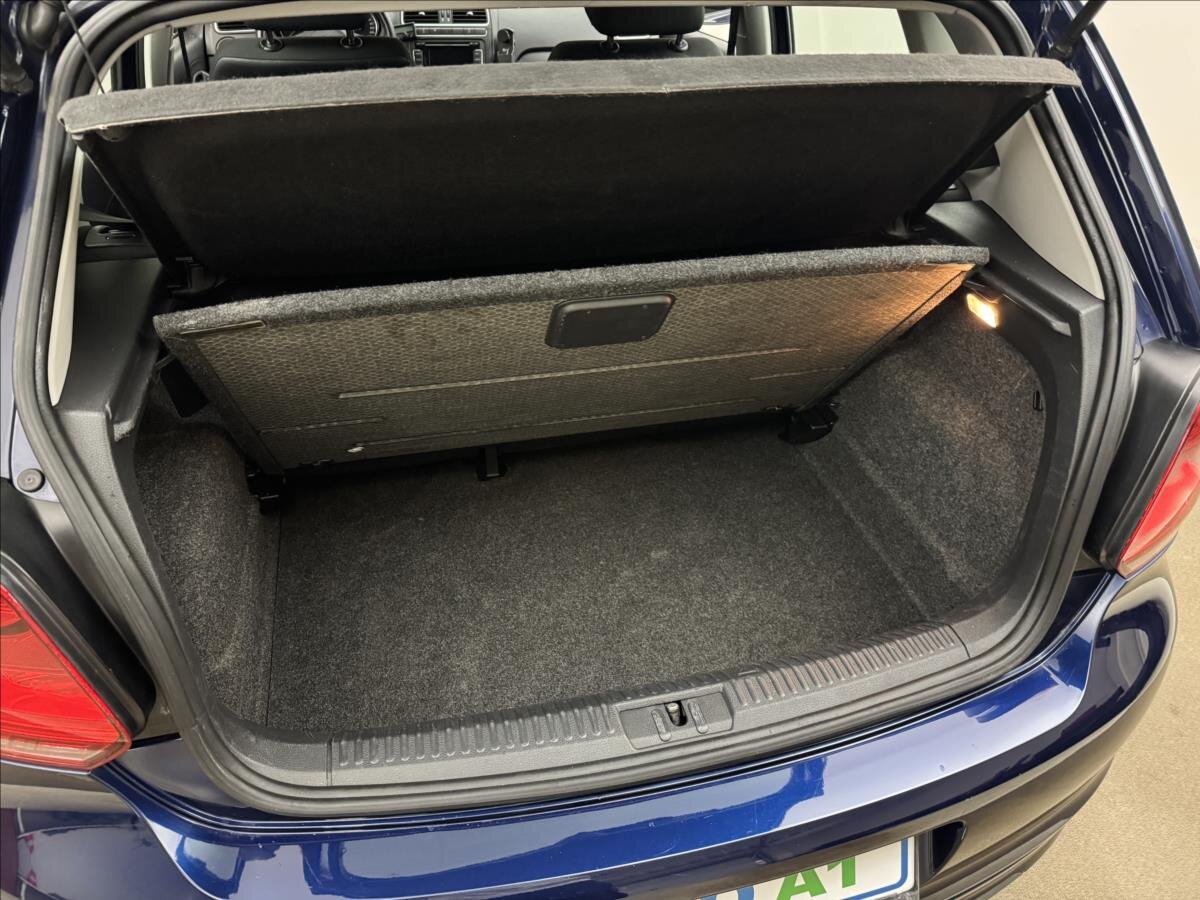 Volkswagen Polo Hatchback 1,2 l 55 kw