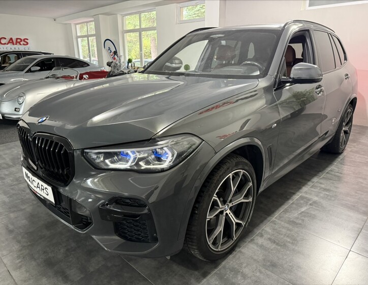 BMW X5 3