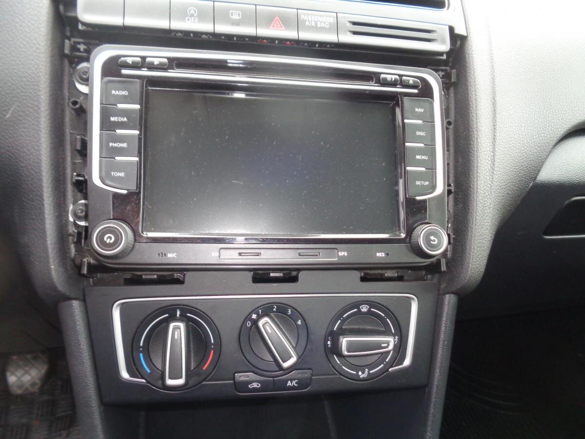 Volkswagen Polo Hatchback 1,4 l 55 kw