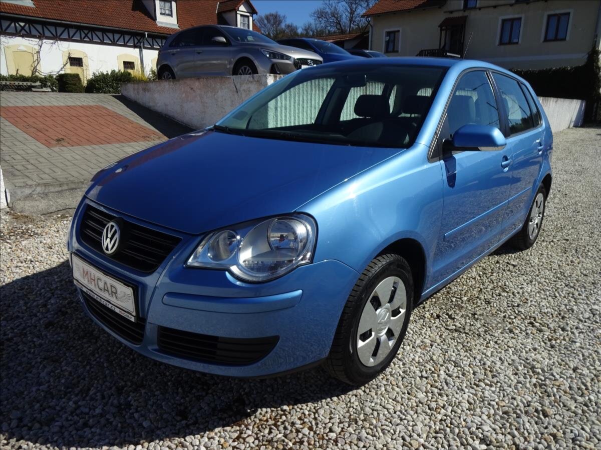 Volkswagen Polo Hatchback 1,4 l 55 kw