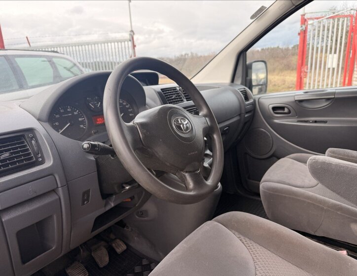 Toyota ProAce Verso MPV 2,0 l 94 kw