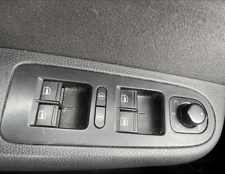 Volkswagen Sharan MPV 2,0 l 130 kw