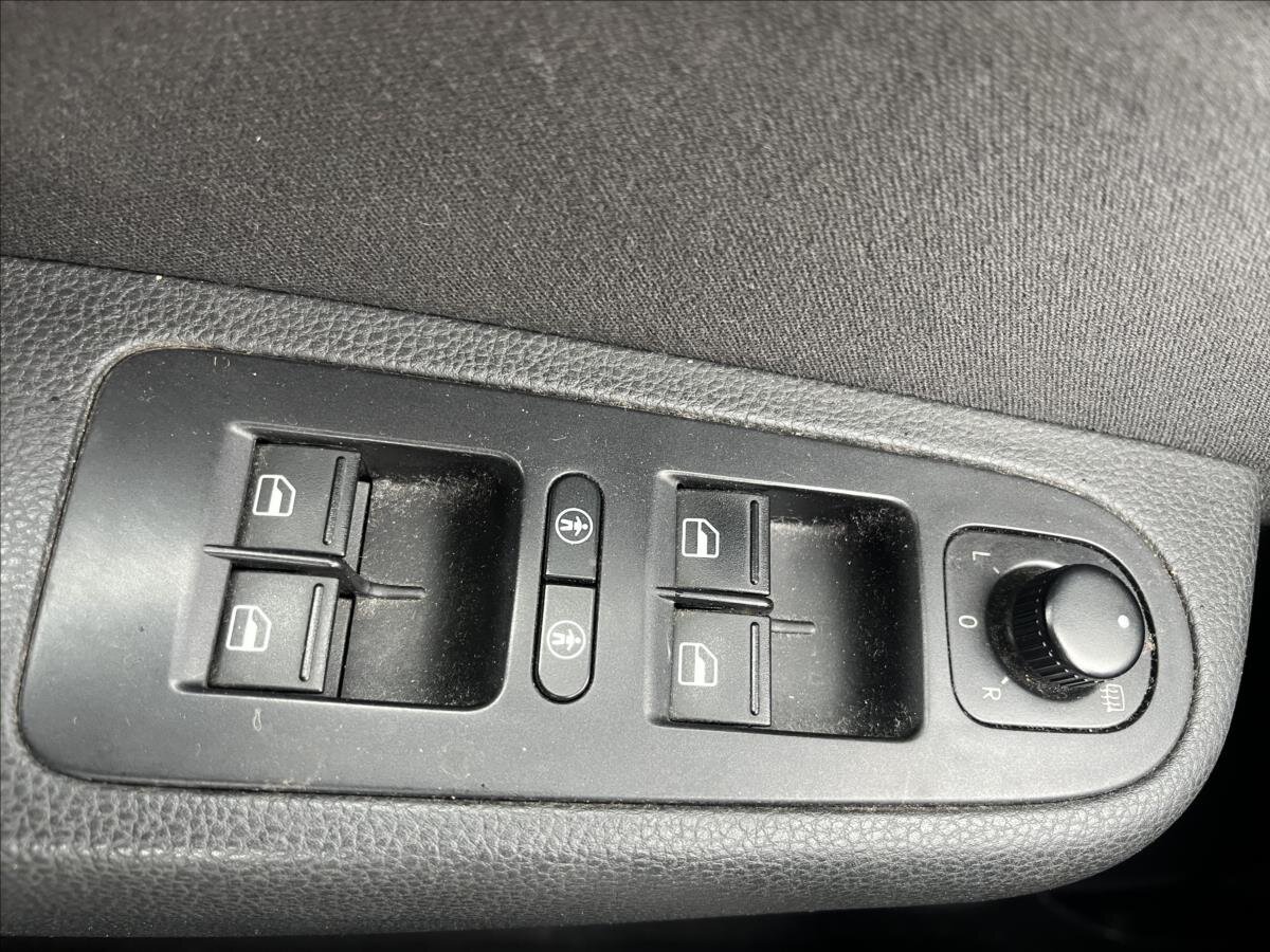 Volkswagen Sharan MPV 2,0 l 130 kw