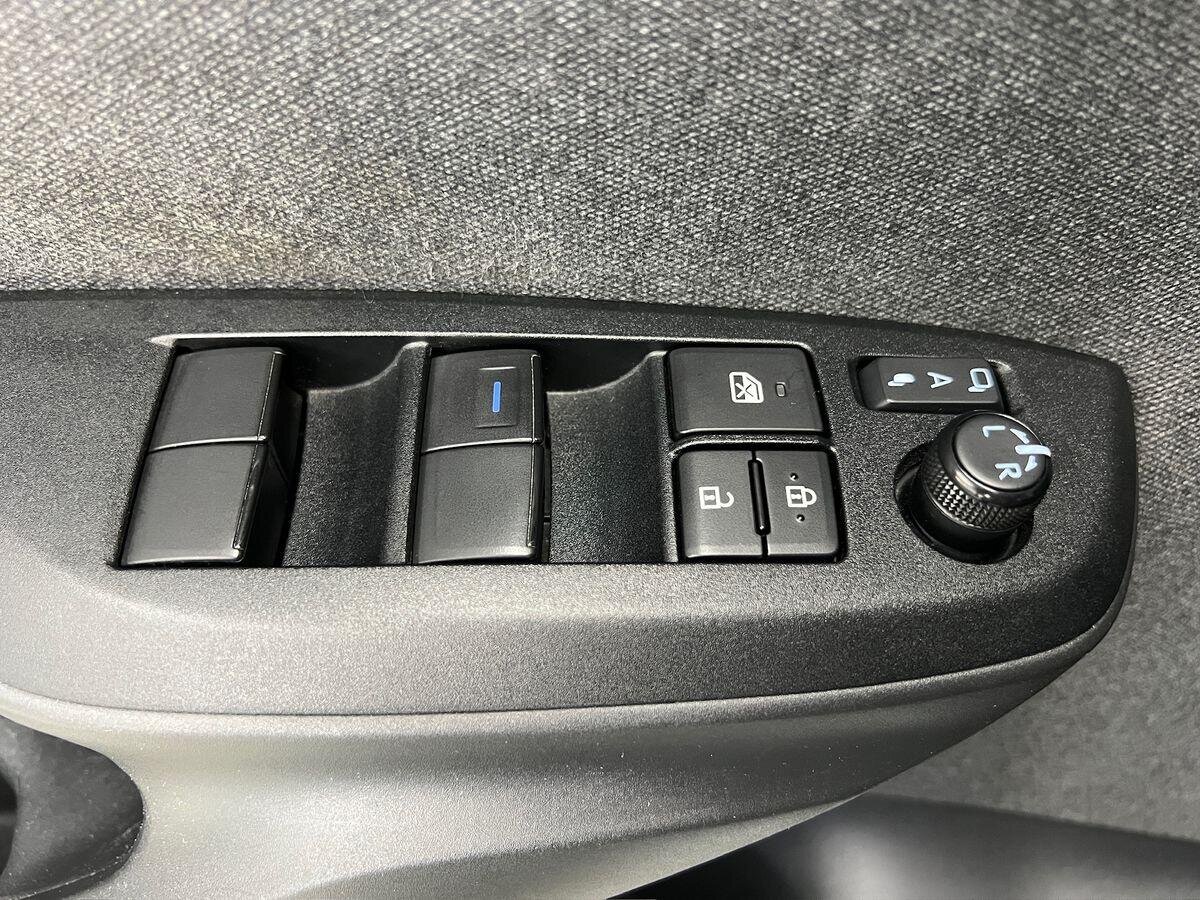 Toyota Yaris Hatchback 1,5 l 85 kw