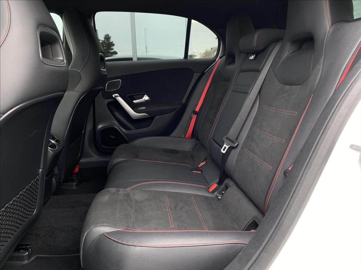 Mercedes-Benz Třídy A