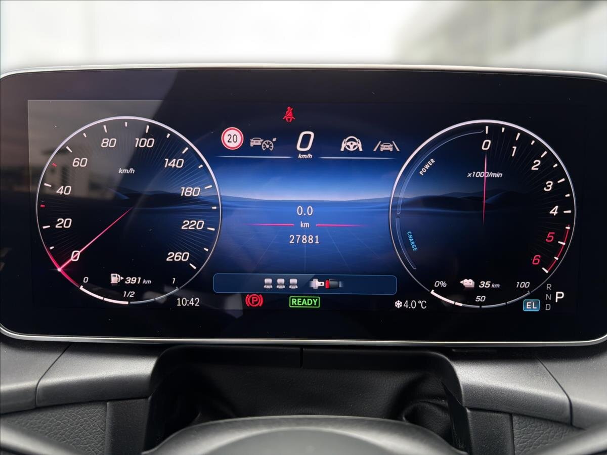 Mercedes-Benz GLC SUV 2,0 l 145 kw