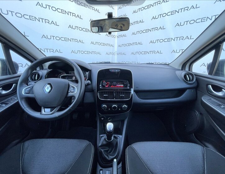 Renault Clio Kombi 1,1 l 54 kw
