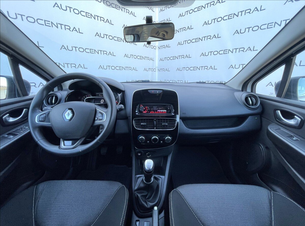 Renault Clio Kombi 1,1 l 54 kw