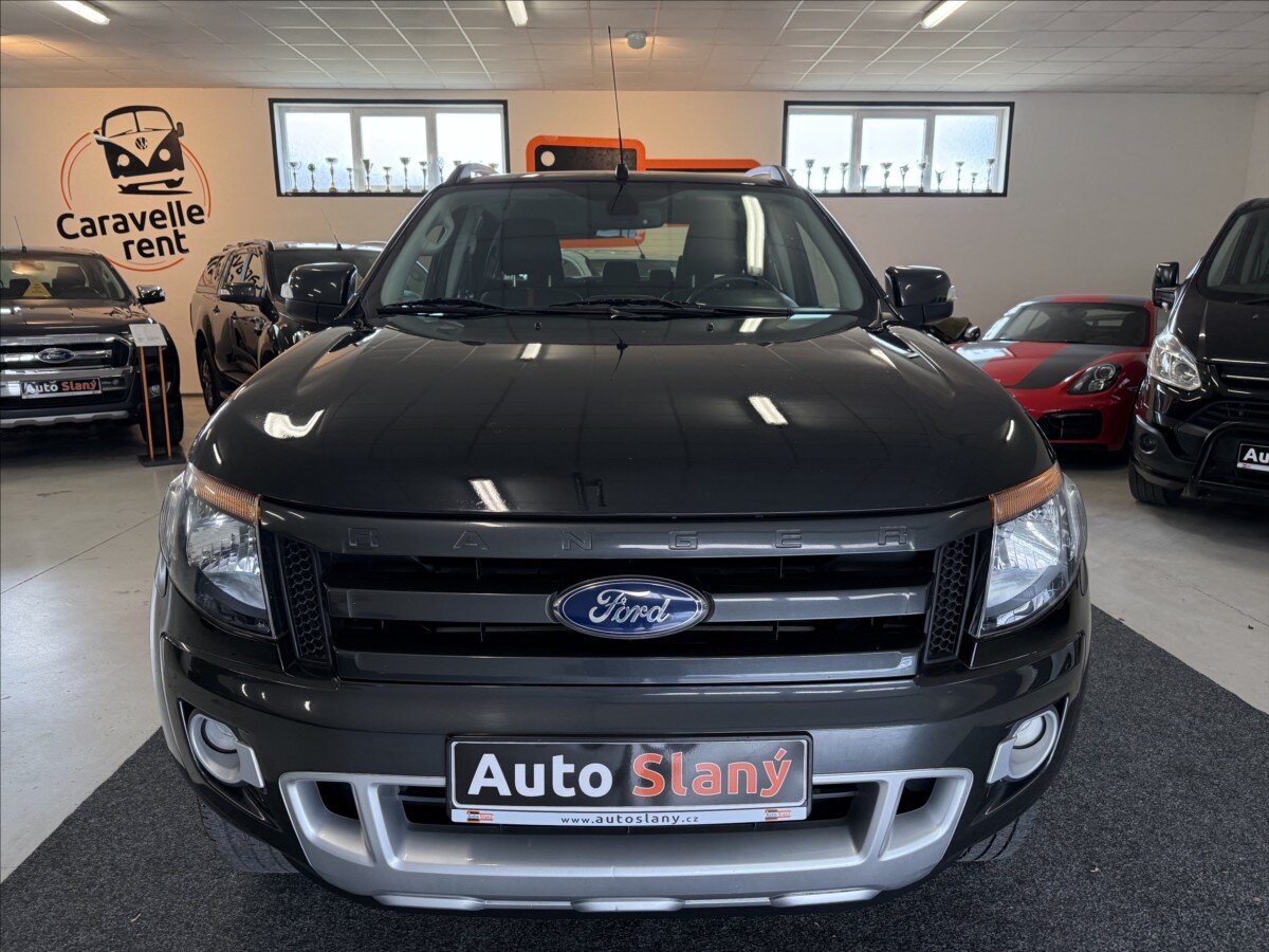 Ford Ranger Pick-up 3,2 l 147 kw
