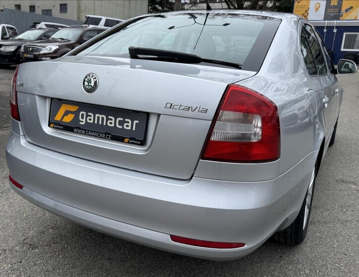 Škoda Octavia Hatchback 1,6 l 75 kw