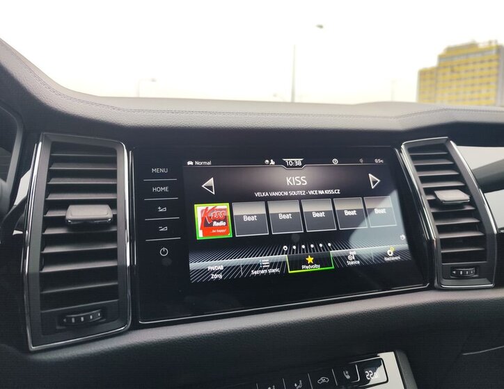 Škoda Kodiaq SUV 2,0 l 147 kw