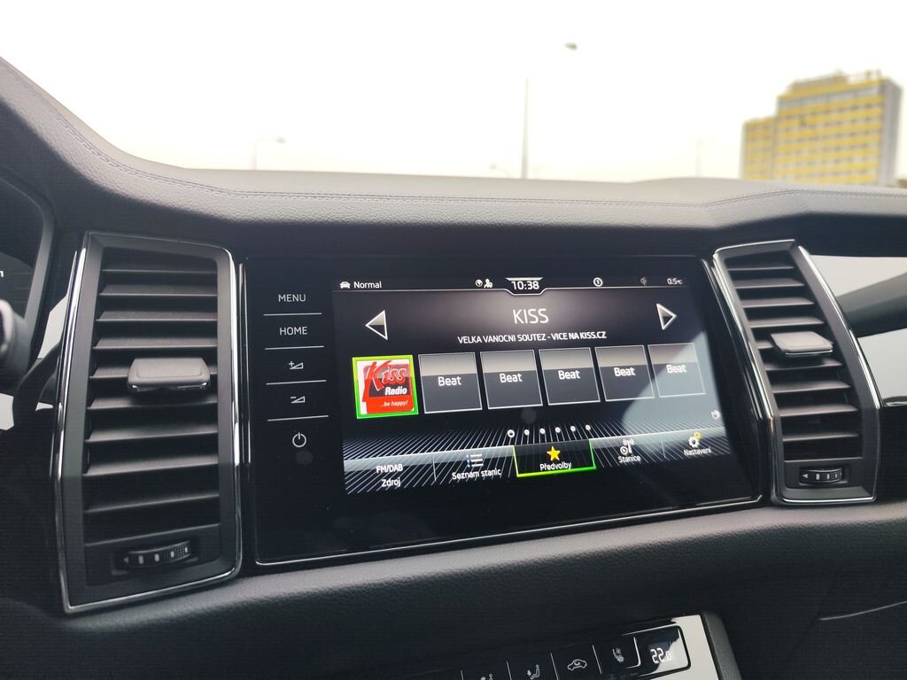 Škoda Kodiaq SUV 2,0 l 147 kw