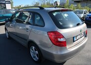 Škoda Fabia Kombi 1,6 l 77 kw