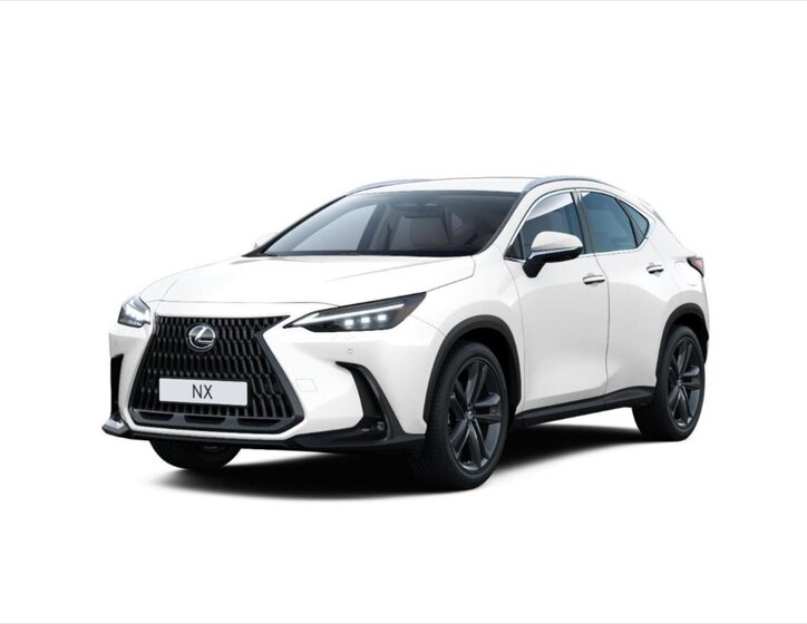 Lexus NX 450h plus SUV 2,5 l 215 kw