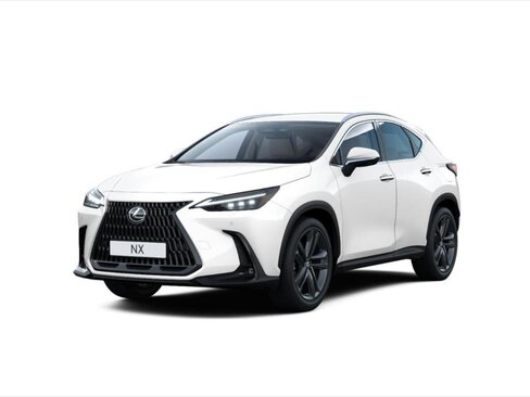 Lexus NX 450h plus SUV 2,5 l 215 kw