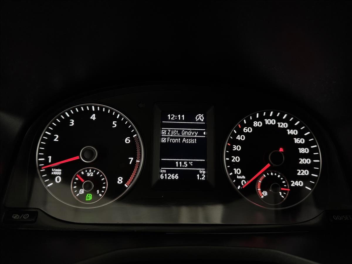 Volkswagen Caddy Ostatní 1,4 l 81 kw