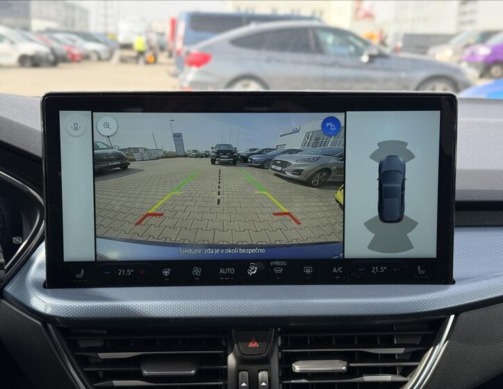 Ford Focus Kombi 1,5 l 85 kw