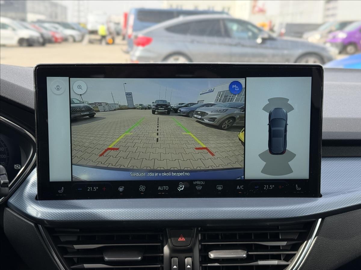 Ford Focus Kombi 1,5 l 85 kw