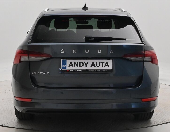 Škoda Octavia Kombi 2,0 l 110 kw