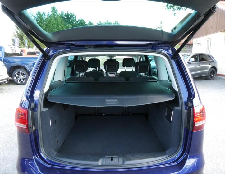 Volkswagen Sharan 18