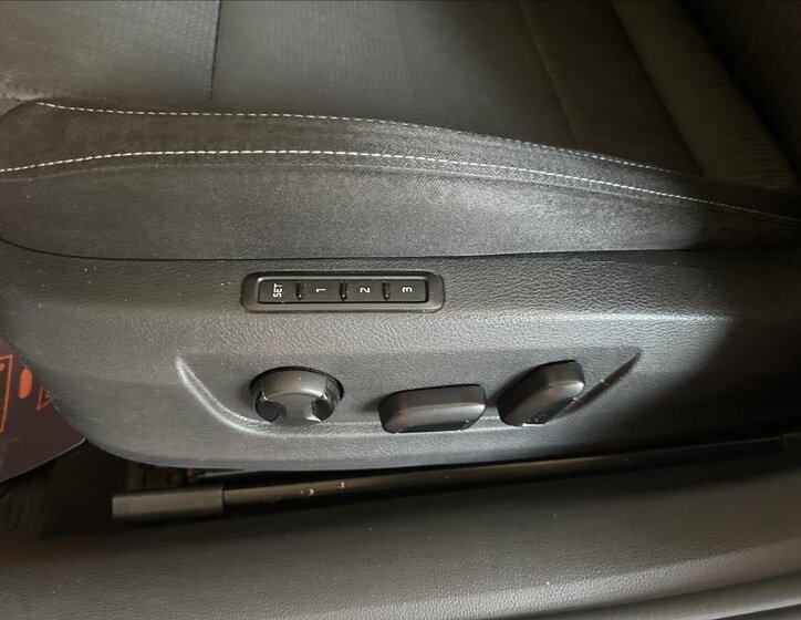 Škoda Superb Kombi 2,0 l 110 kw