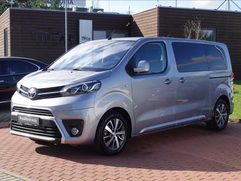 Toyota ProAce Verso