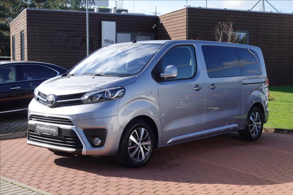 Toyota ProAce Verso