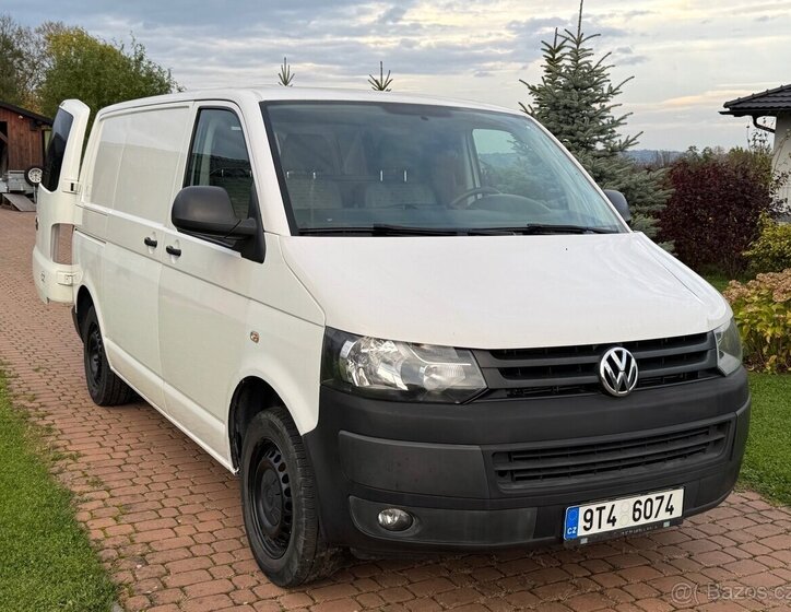 Volkswagen Transporter VAN-Minibus 0,0 0