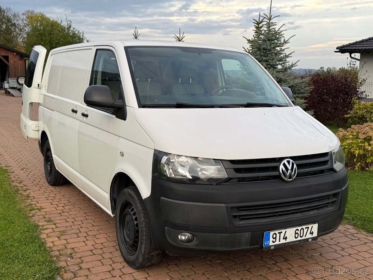 Volkswagen Transporter VAN-Minibus 0,0 0