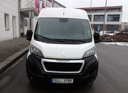 Citroën Jumper Skříň 2,2 l 121 kw