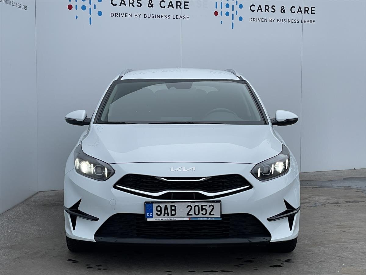 KIA Ceed Kombi 1,5 l 118 kw