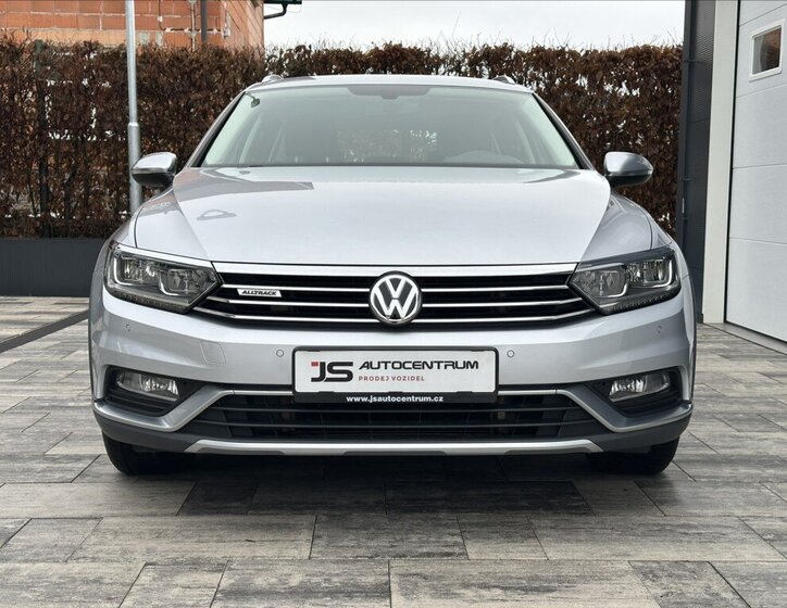 Volkswagen Passat Kombi 2,0 l 140 kw