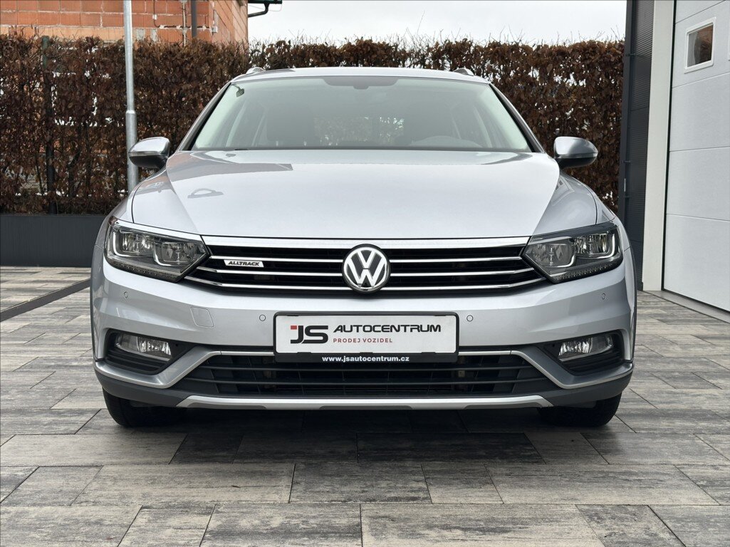 Volkswagen Passat Kombi 2,0 l 140 kw
