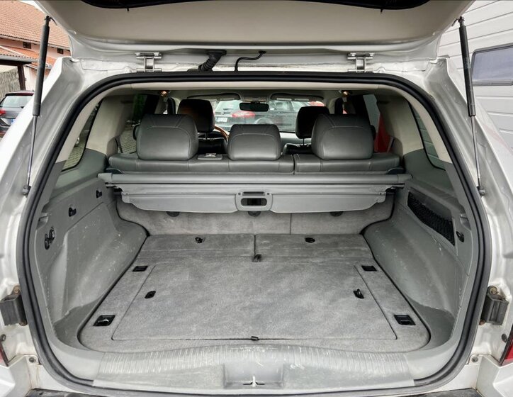 Jeep Grand Cherokee SUV / Terénní 3,0 l 160 kw