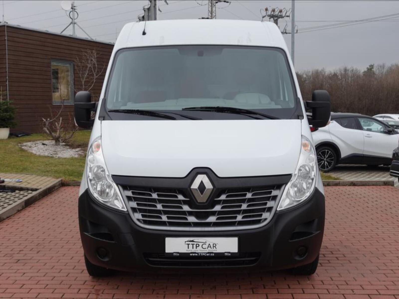 Renault Master 2