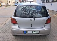 Toyota Yaris Hatchback 1,4 l 55 kw