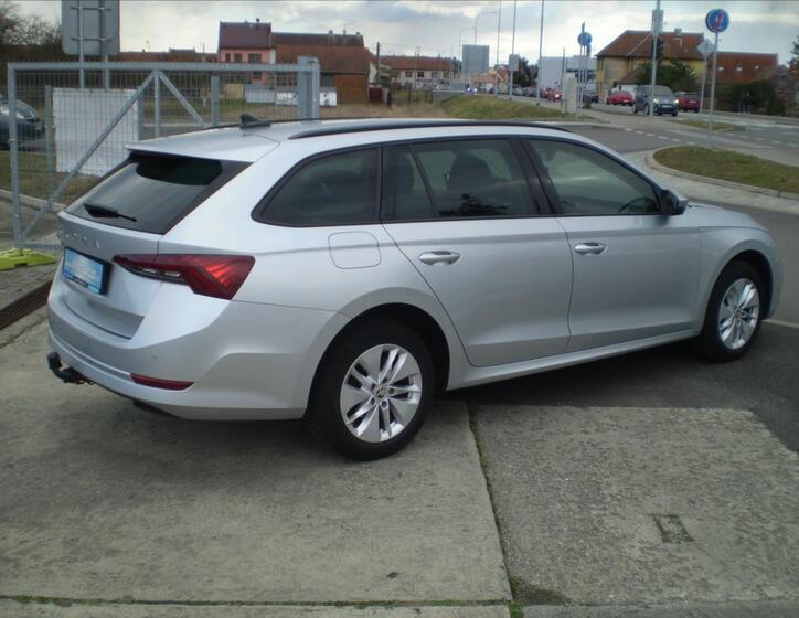 Škoda Octavia 6