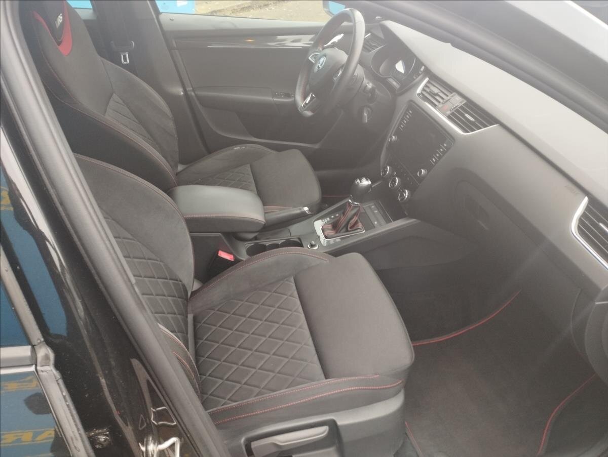 Škoda Octavia Kombi 2,0 l 169 kw