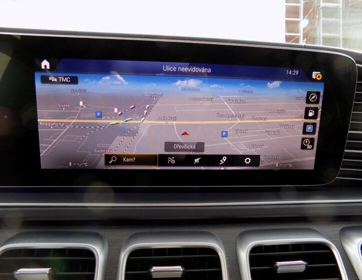 Mercedes-Benz GLE 33