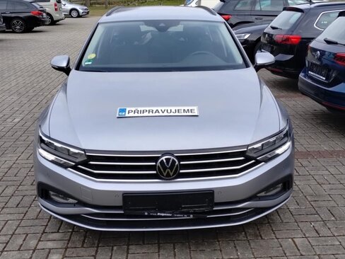 Volkswagen Passat Kombi 2,0 l 110 kw