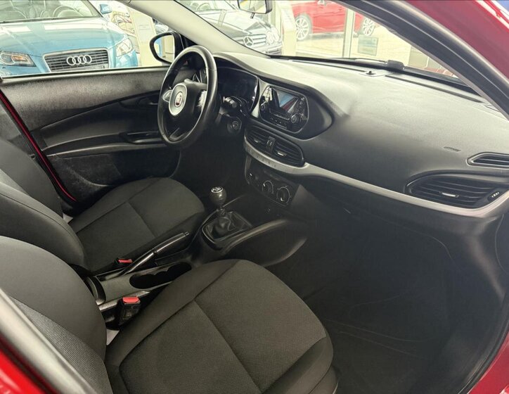 Fiat Tipo Kombi 1,4 l 70 kw