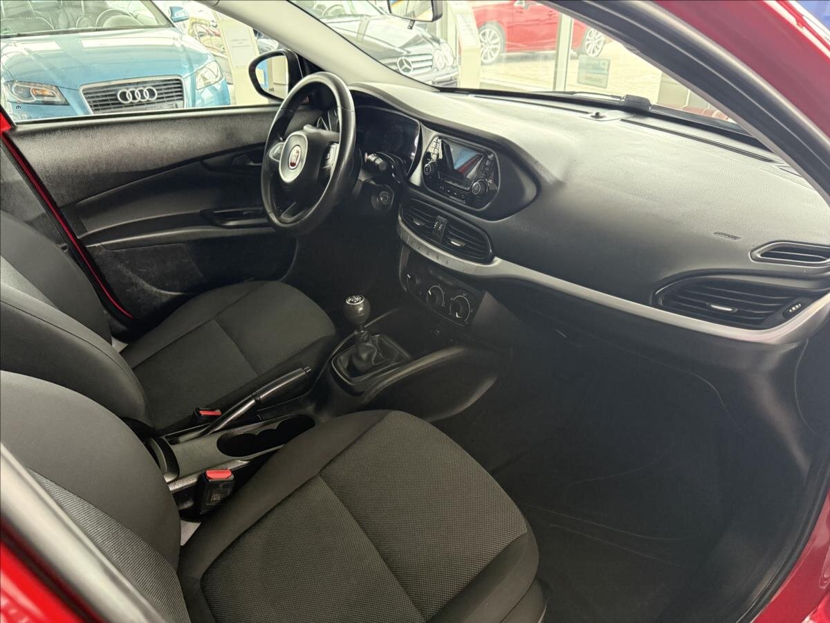 Fiat Tipo Kombi 1,4 l 70 kw
