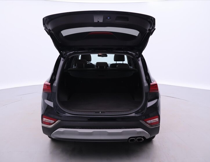 Hyundai Santa Fe SUV 2,2 l 147 kw