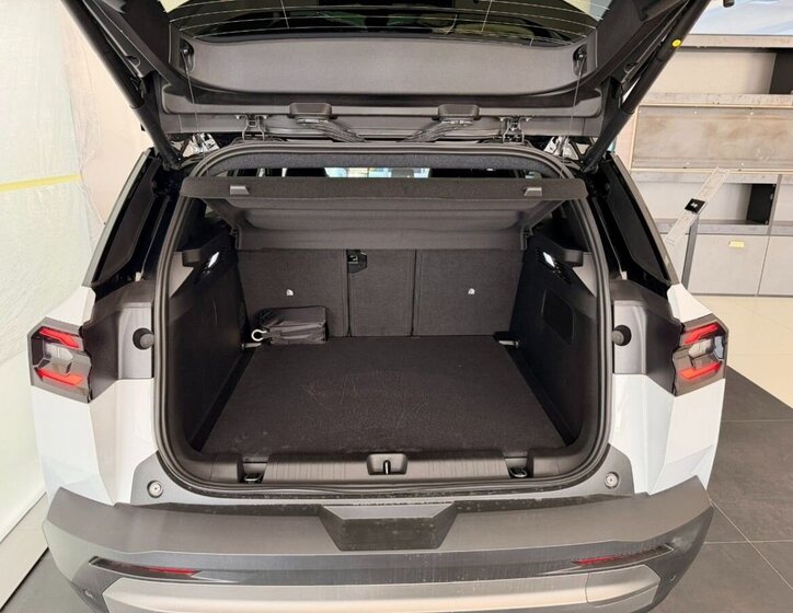 Jeep Compass SUV / Terénní 1,2 l 107 kw